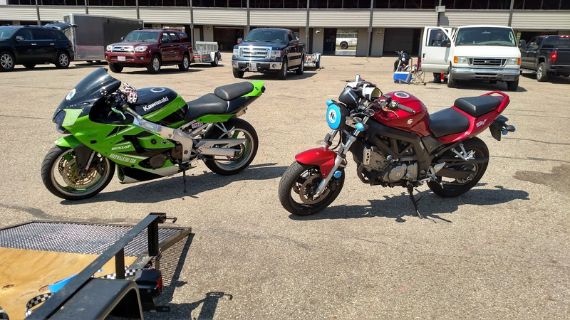 Illustration for article titled Mid-Ohio Performance Track Riding Class!
